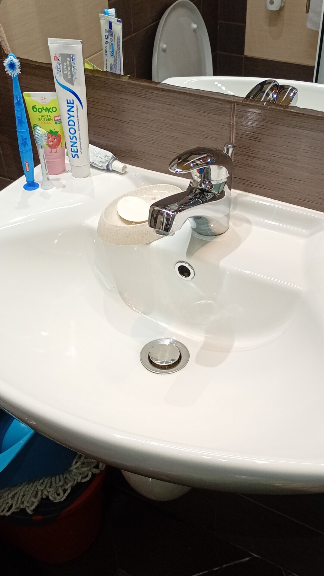 After photo for Почистване на баня