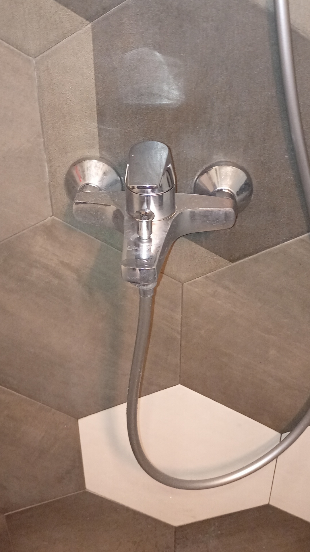 Before photo for Основно почистване