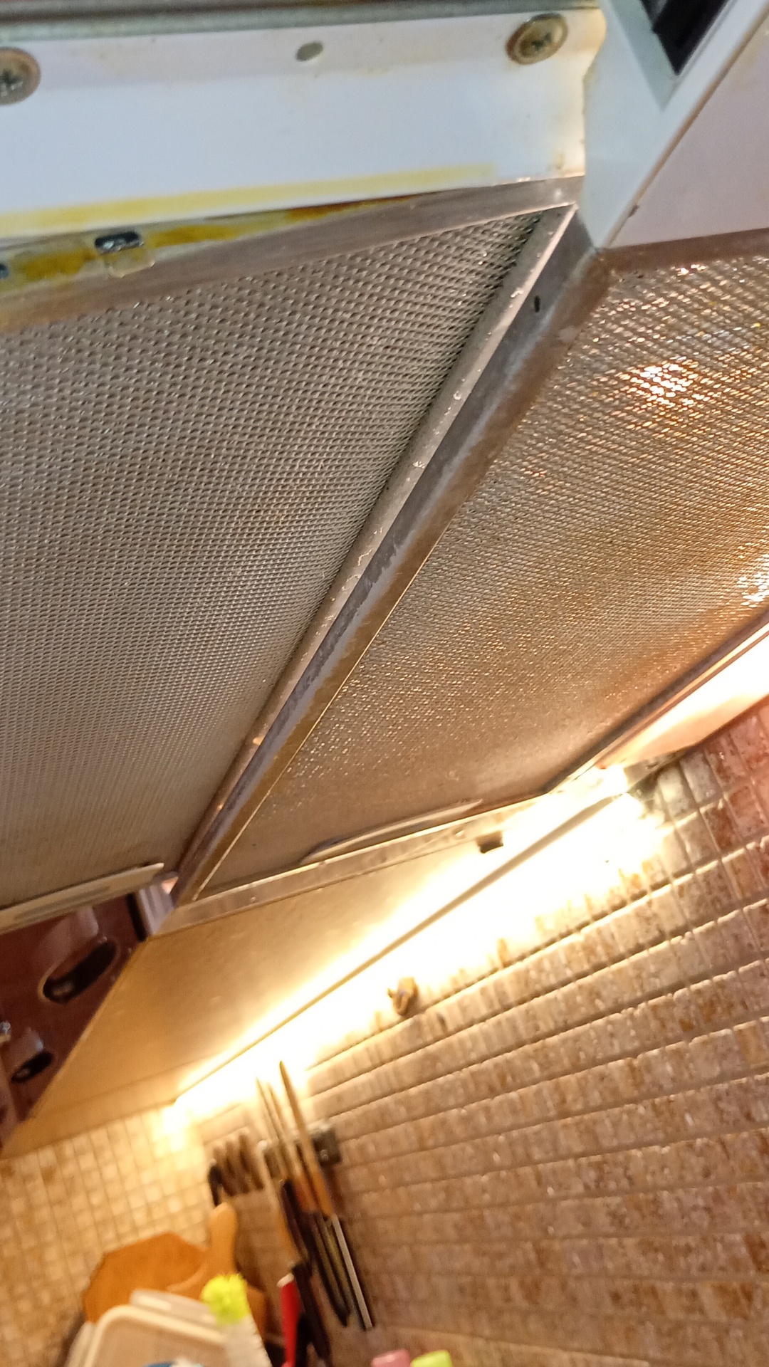 Before photo for Основно почистване