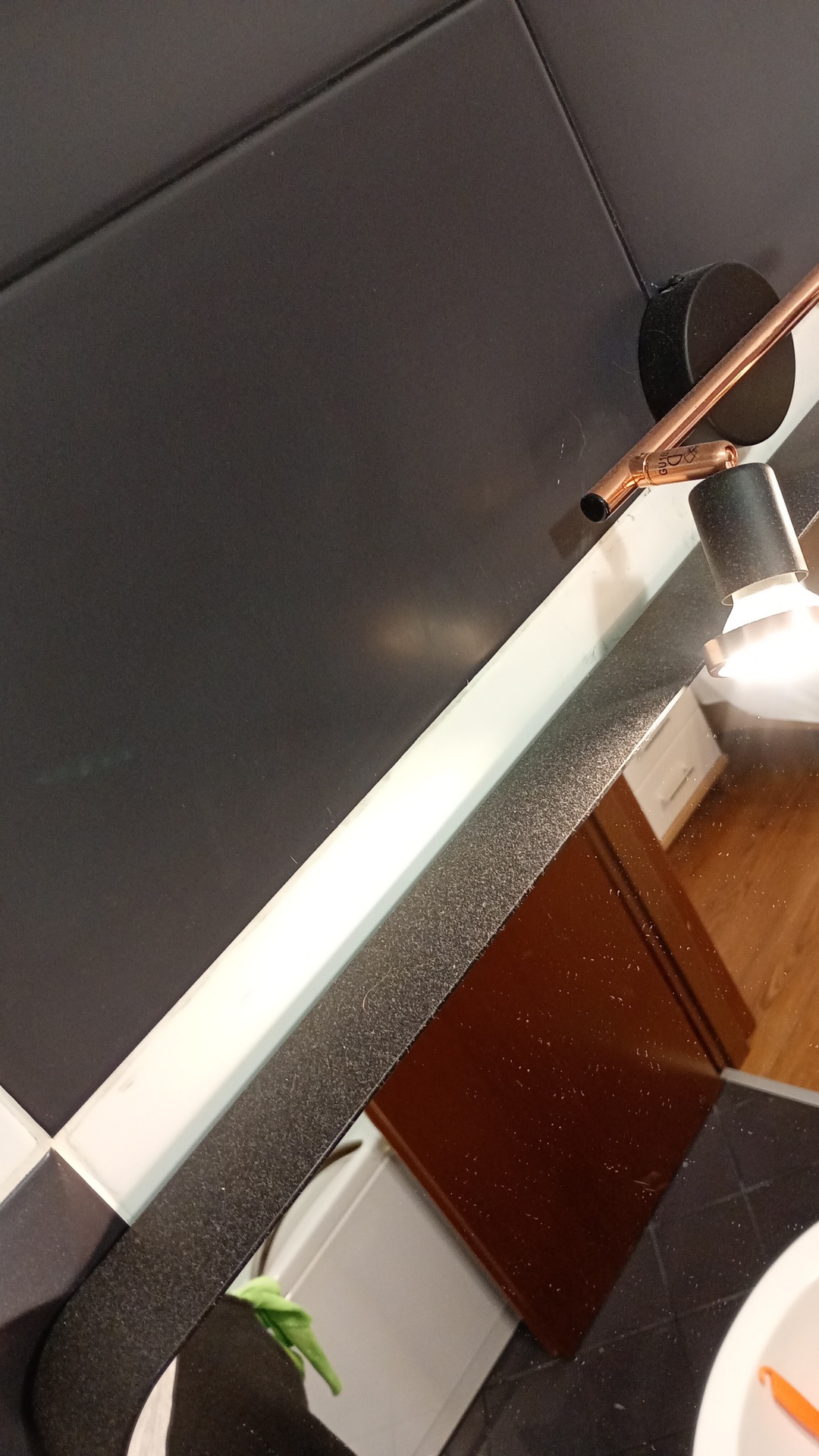 Before photo for Основно почистване