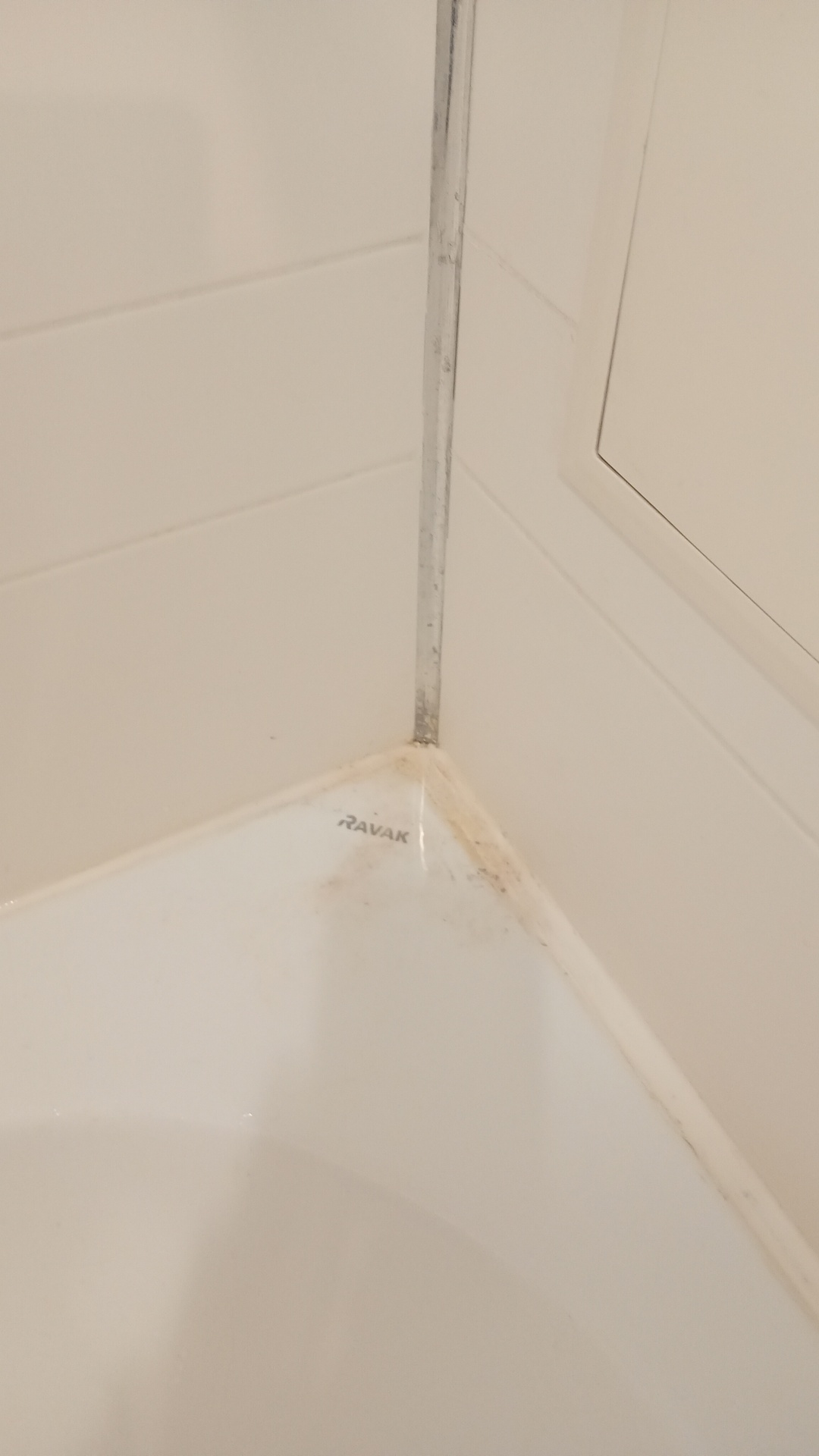 Before photo for Почистване на баня