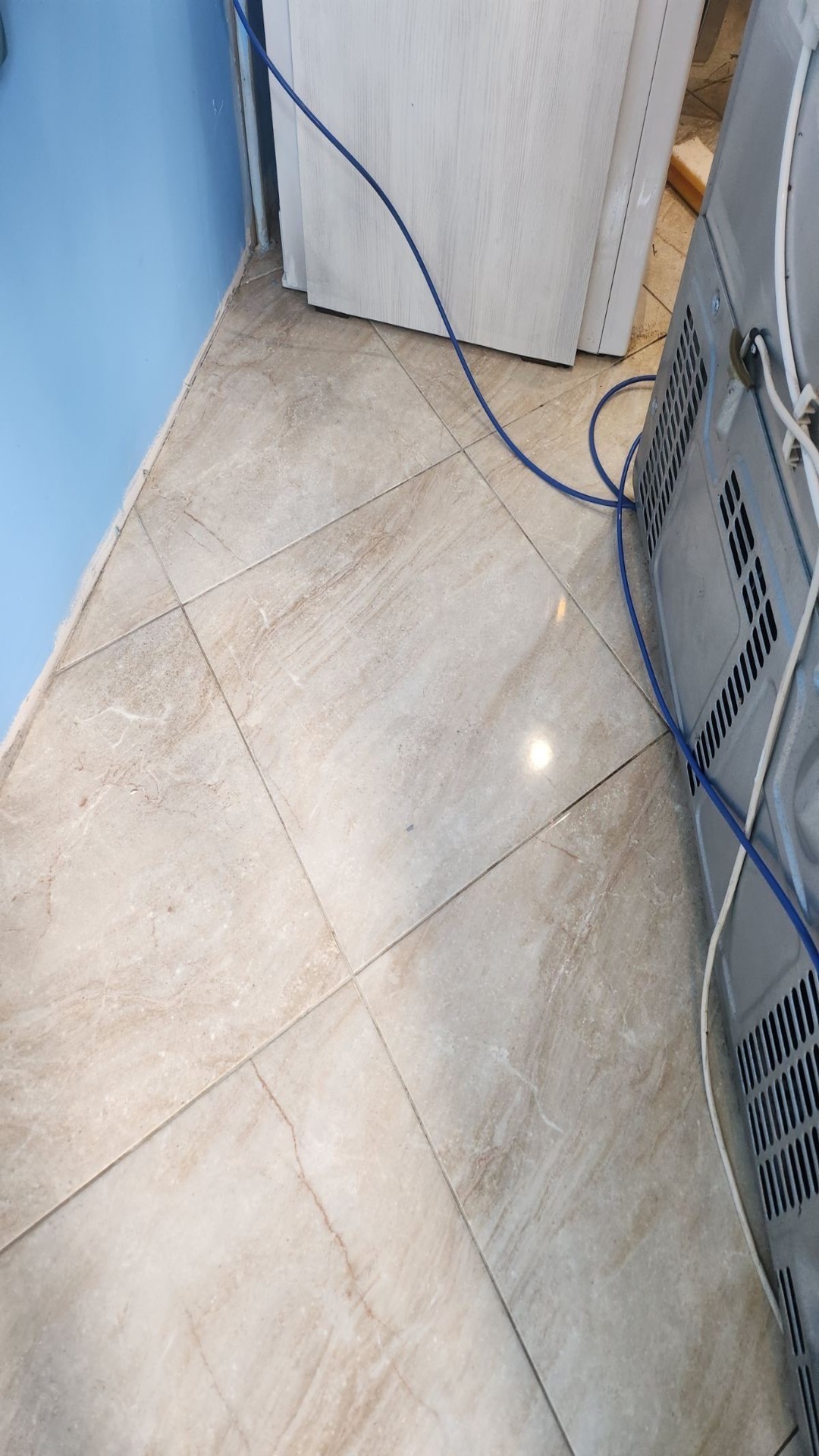 After photo for Основно почистване