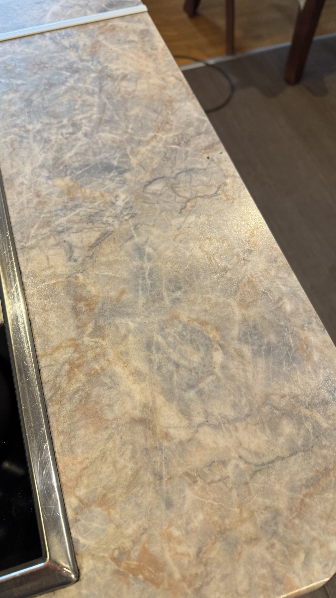 After photo for Основно почистване