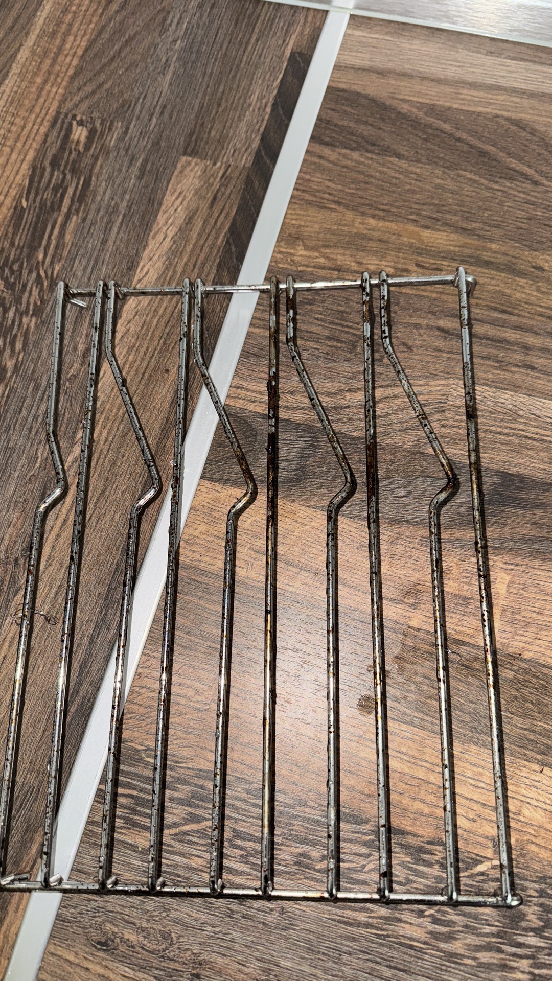 Before photo for Основно почистване