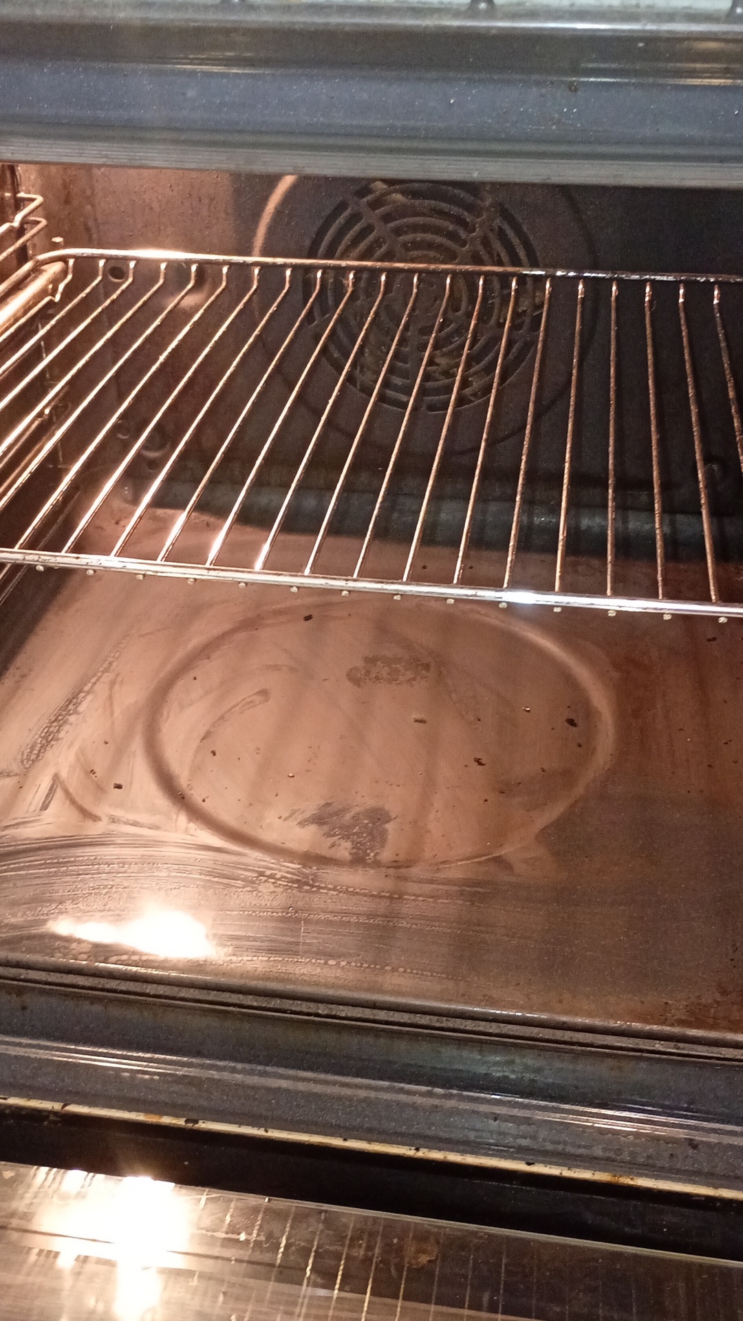 Before photo for End of Tenancy Cleaning