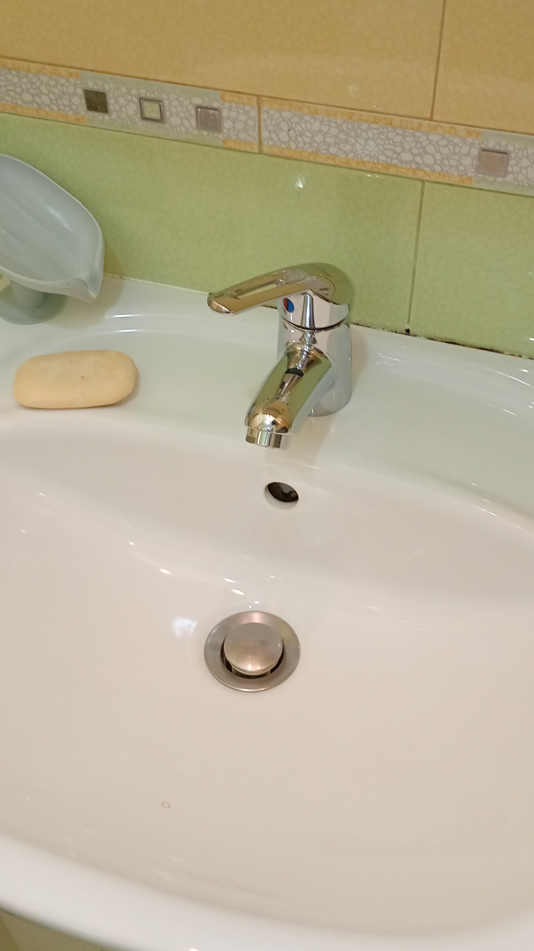 After photo for Основно почистване