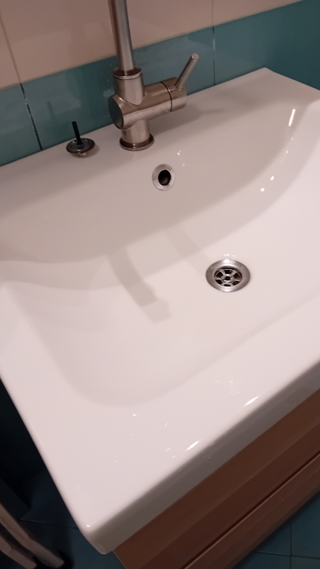 After photo for Bathroom Cleaning