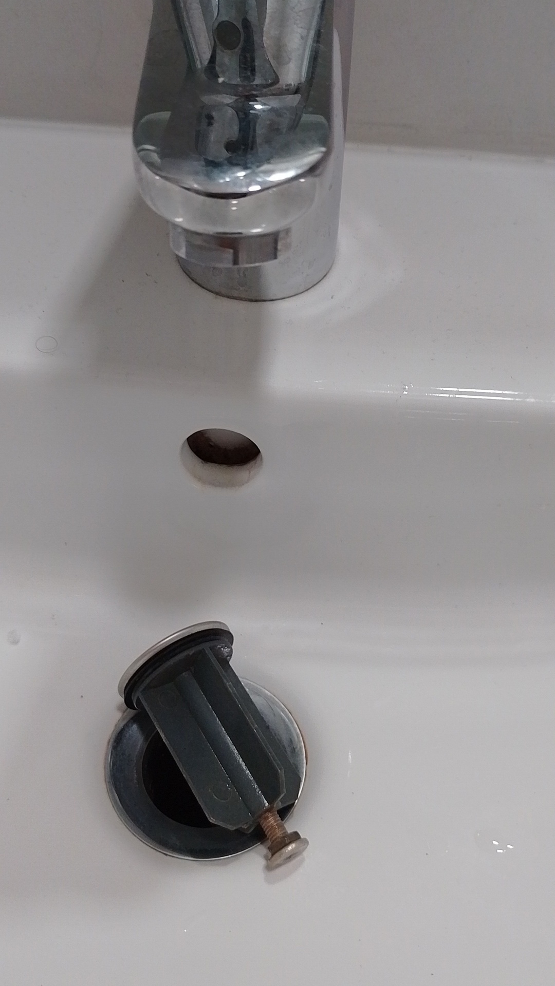 Before photo for Основно почистване