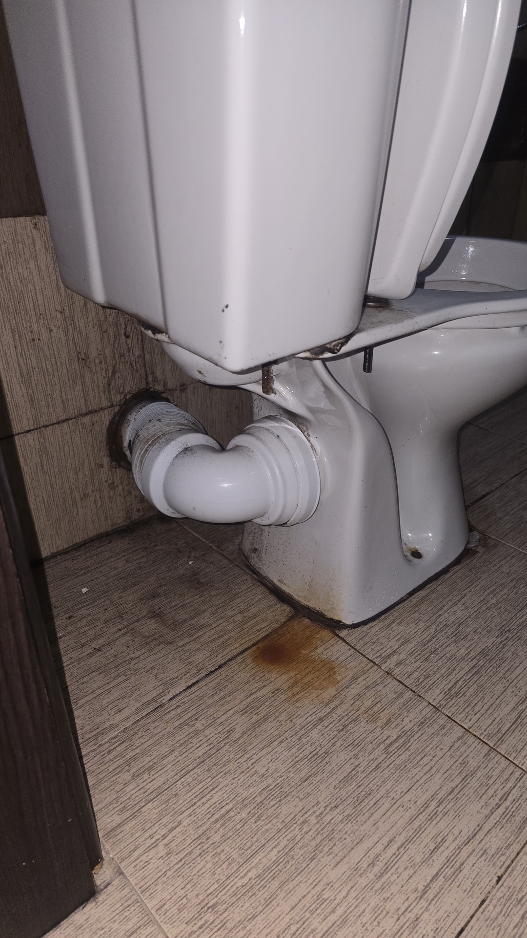 Before photo for Deep Cleaning