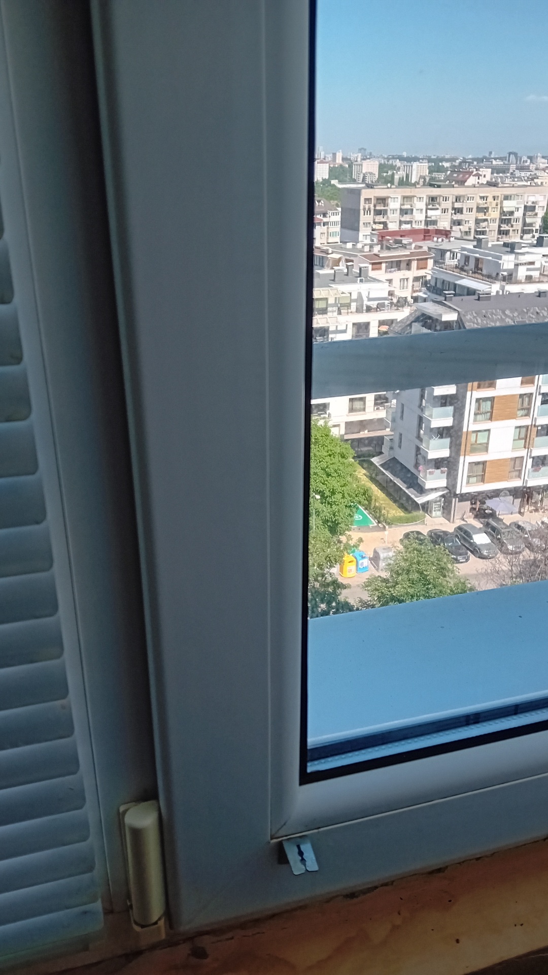 After photo for Почистване на прозорци