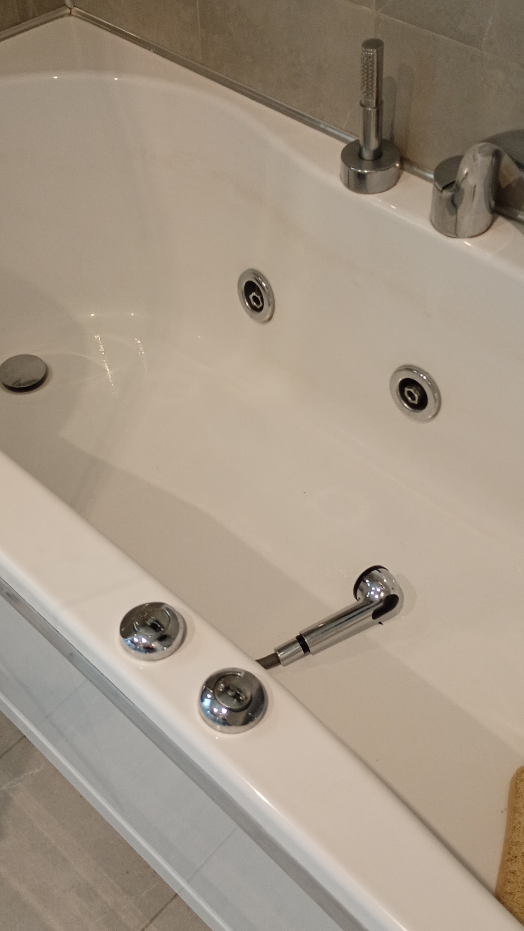 Before photo for Deep Cleaning