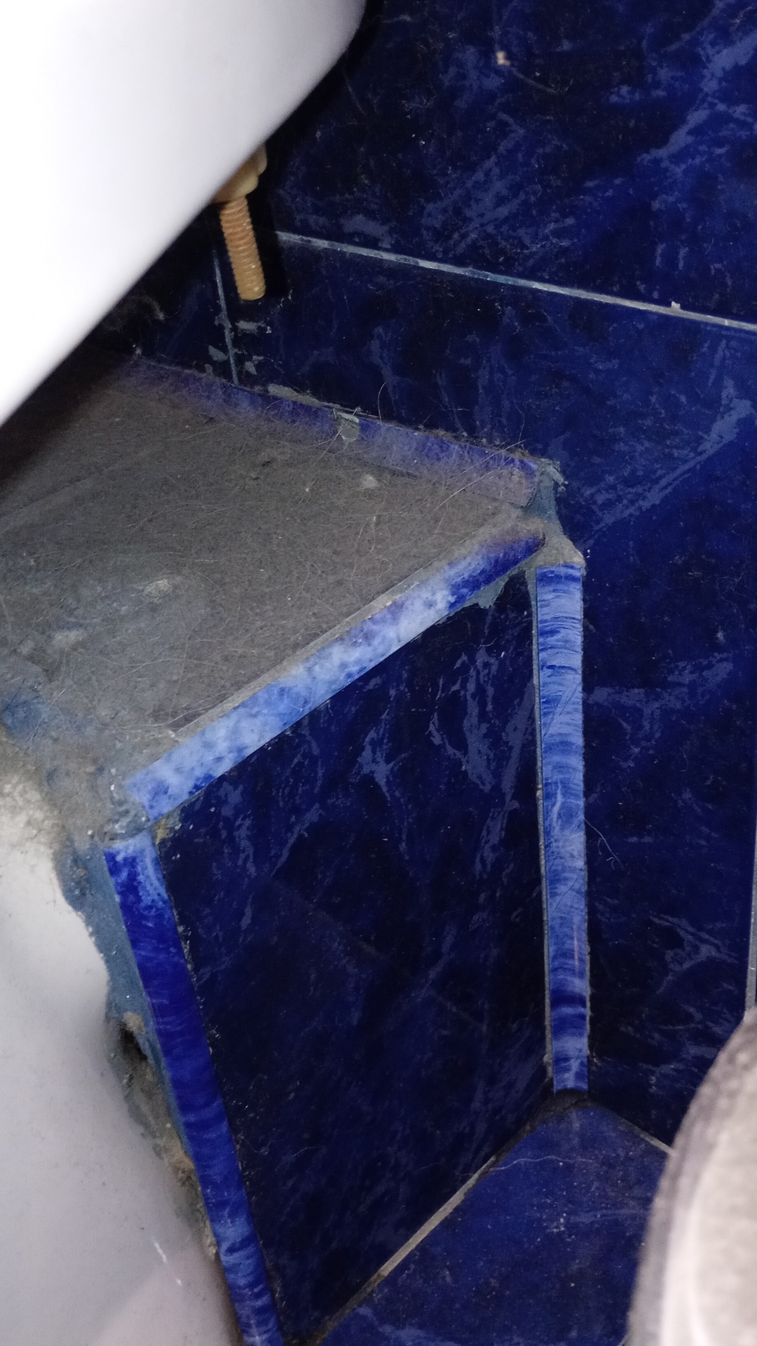 Before photo for Основно почистване