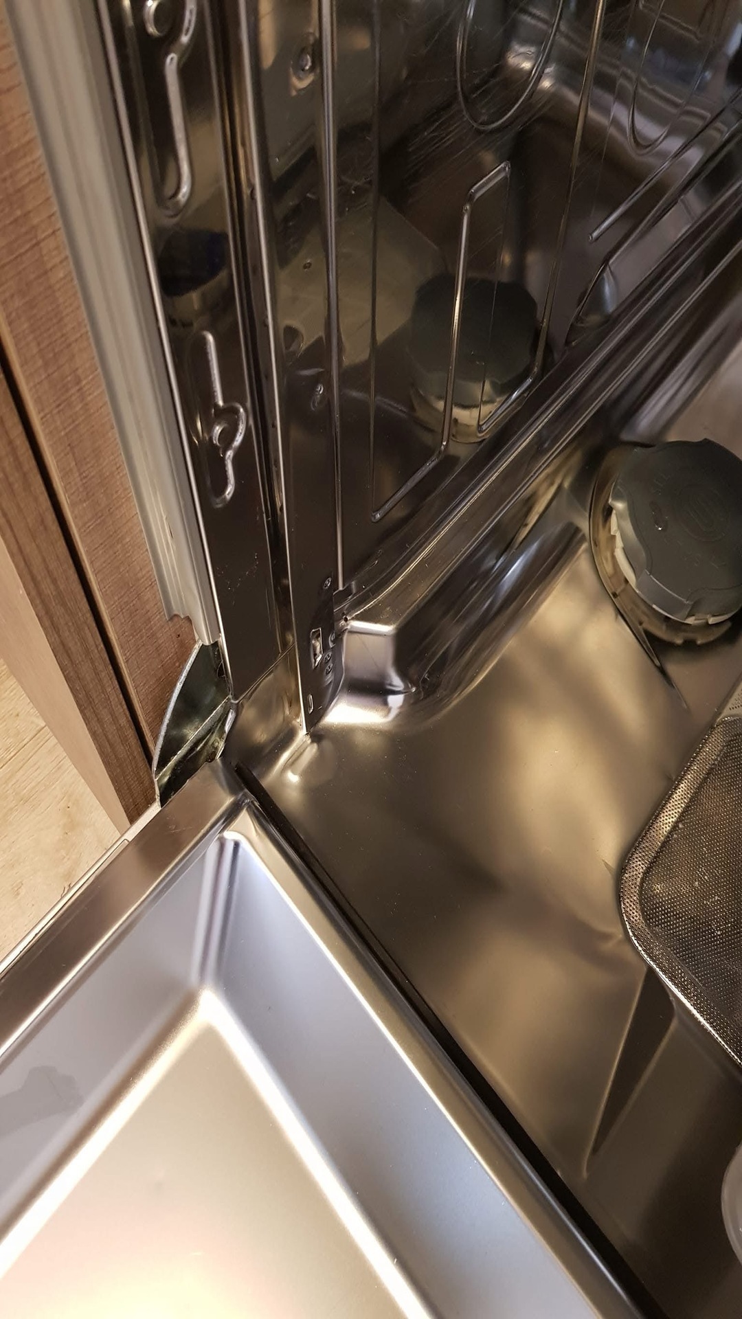 After photo for Основно почистване