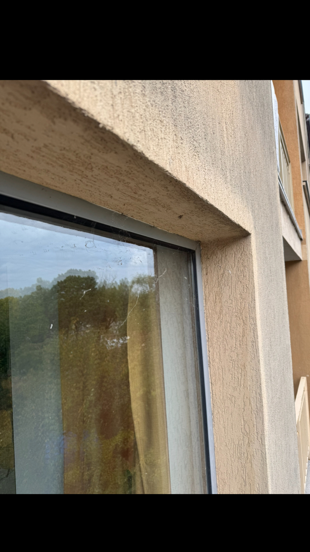 Before photo for Основно почистване