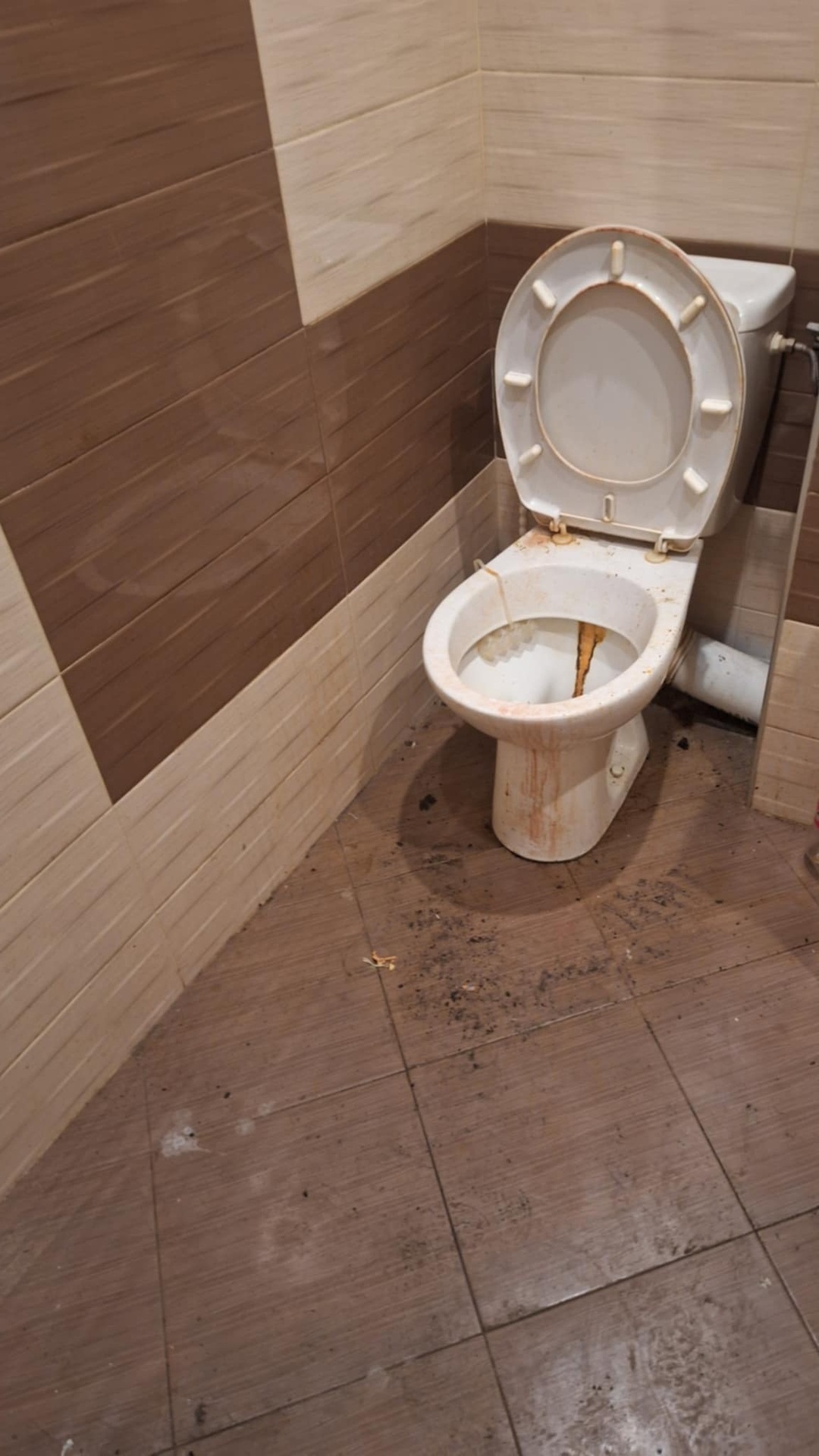 Before photo for Deep Cleaning